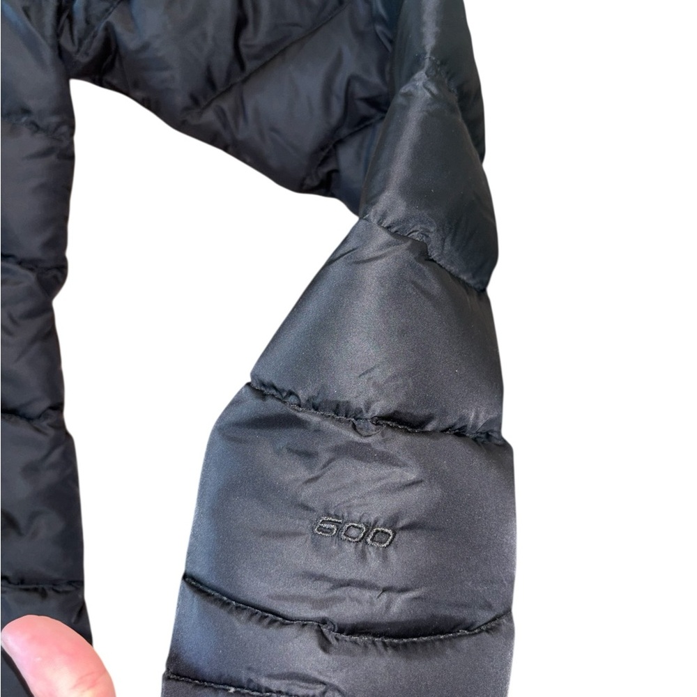 North face down puffer jacket 550 - image 5